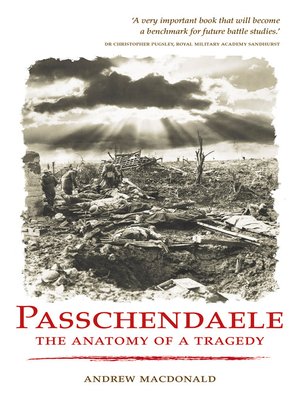 Passchendaele - ebook